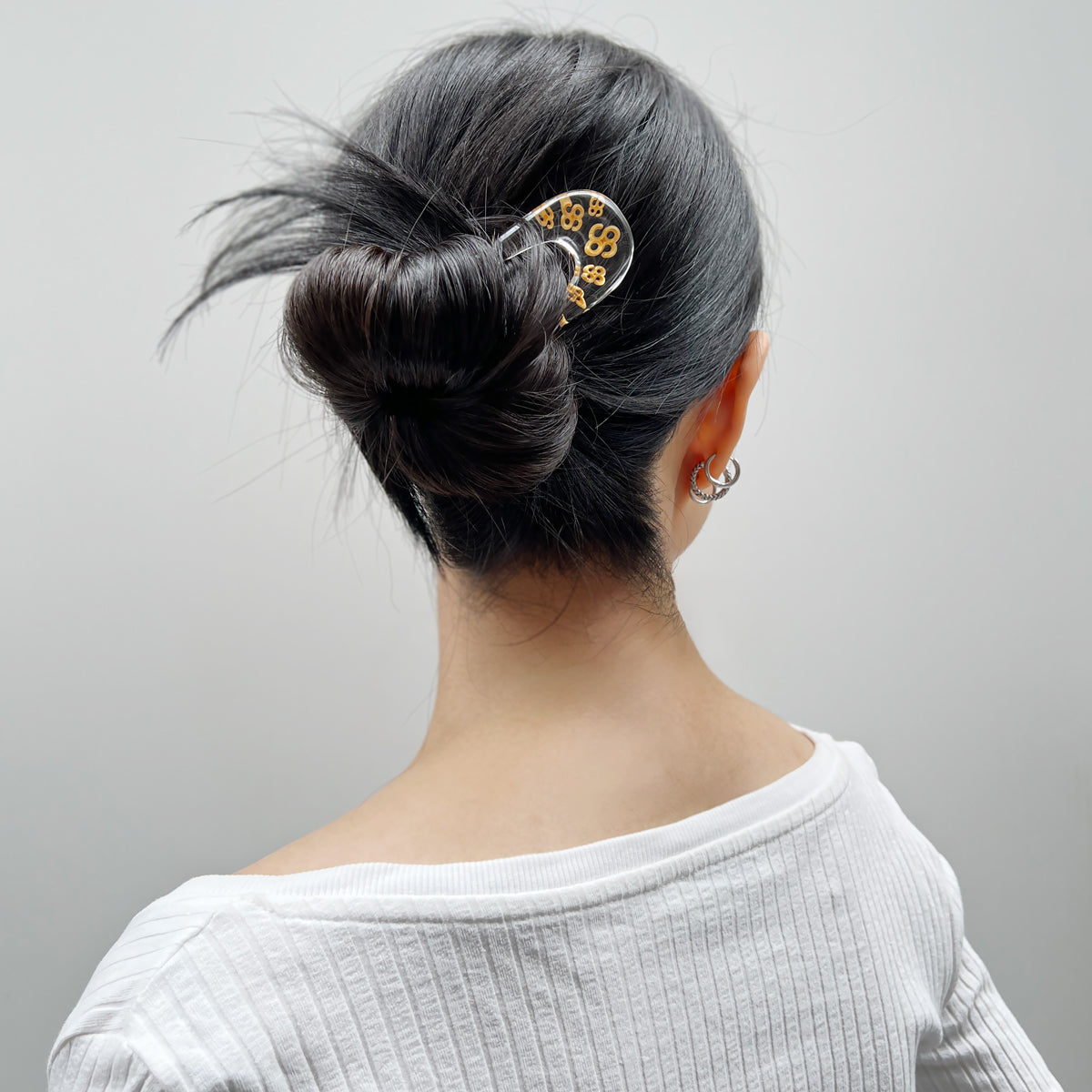 ルーサイト ココ ヘアピン