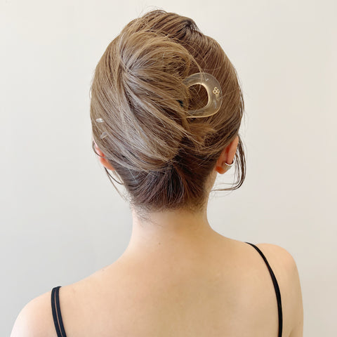 ルーサイト ウェービー ヘアピン | THE HAIR BAR TOKYO