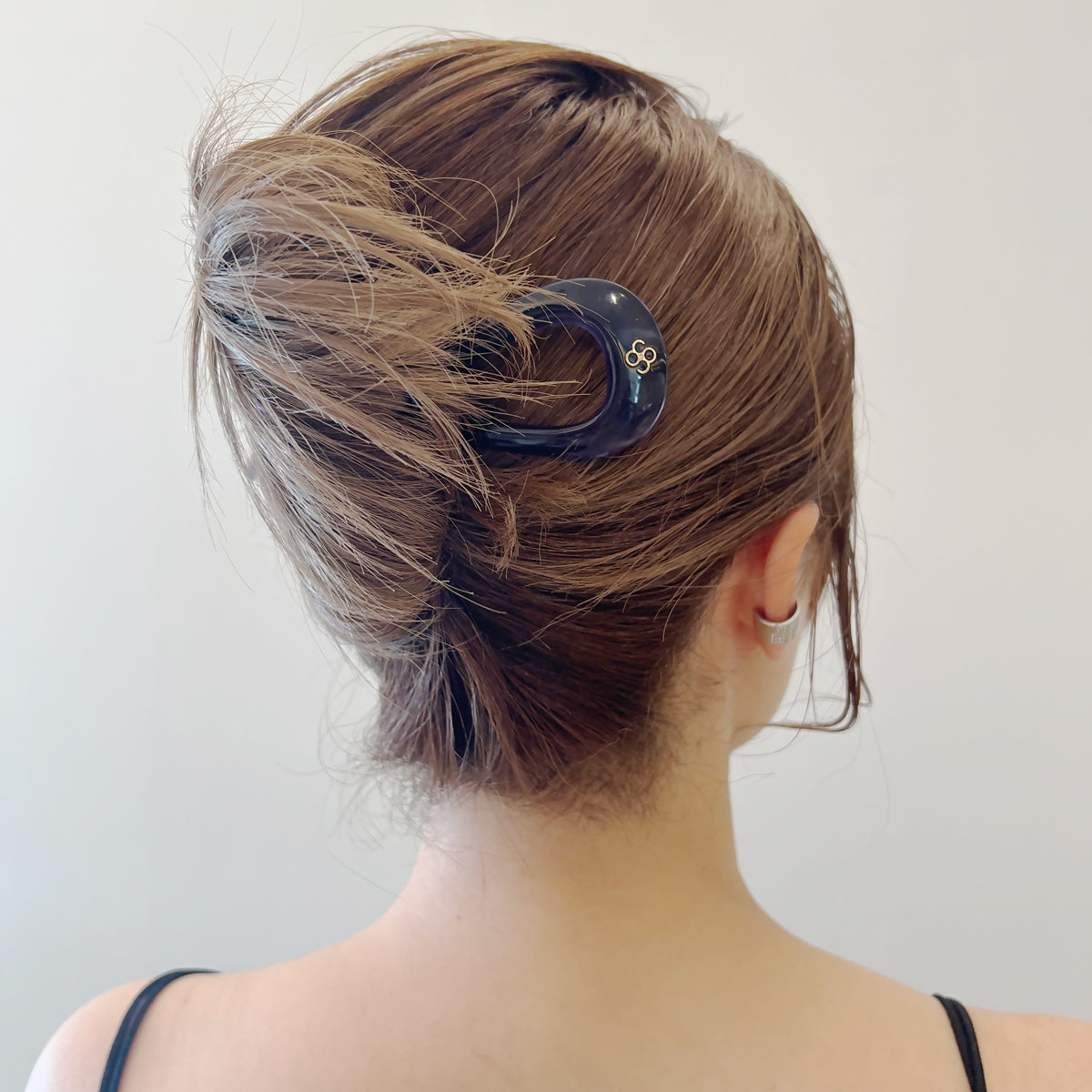 ルーサイト ウェービー ヘアピン