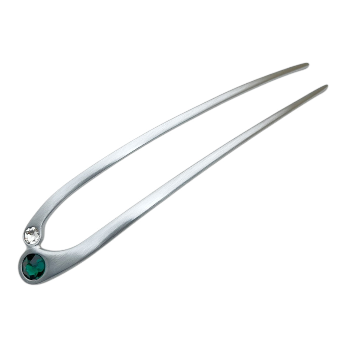 ジュエルド キャストメタル Uヘアピン | THE HAIR BAR TOKYO