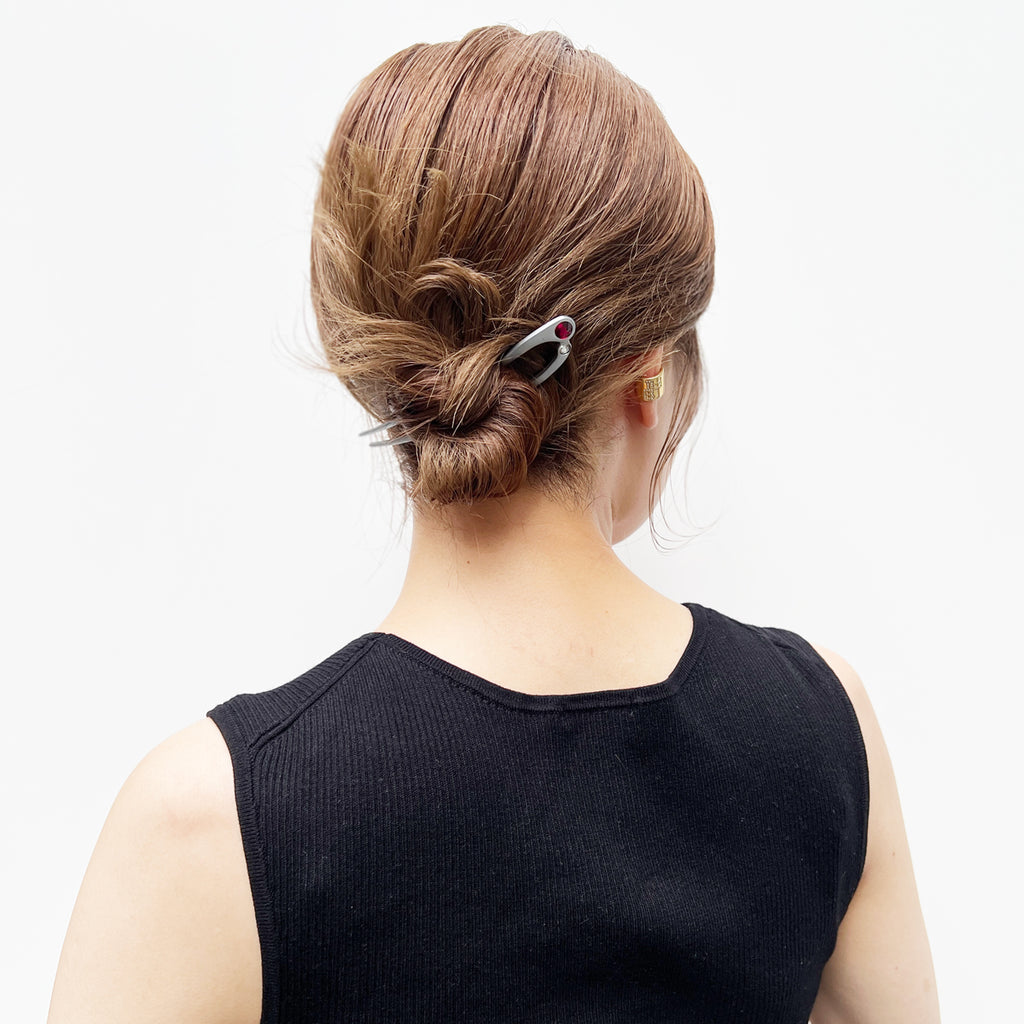 コレットマルーフかんざしヘアピン星