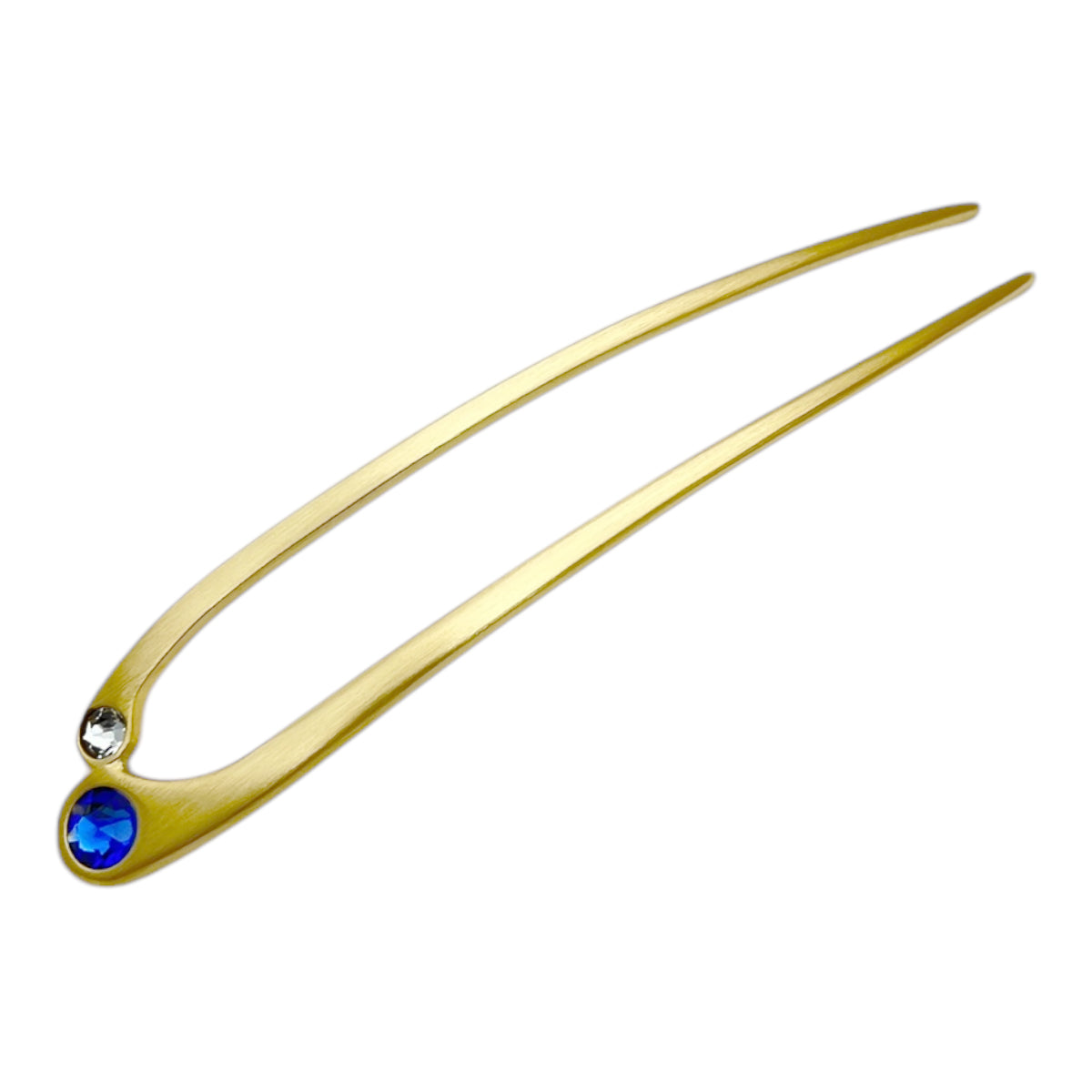 ジュエルド キャストメタル Uヘアピン | THE HAIR BAR TOKYO