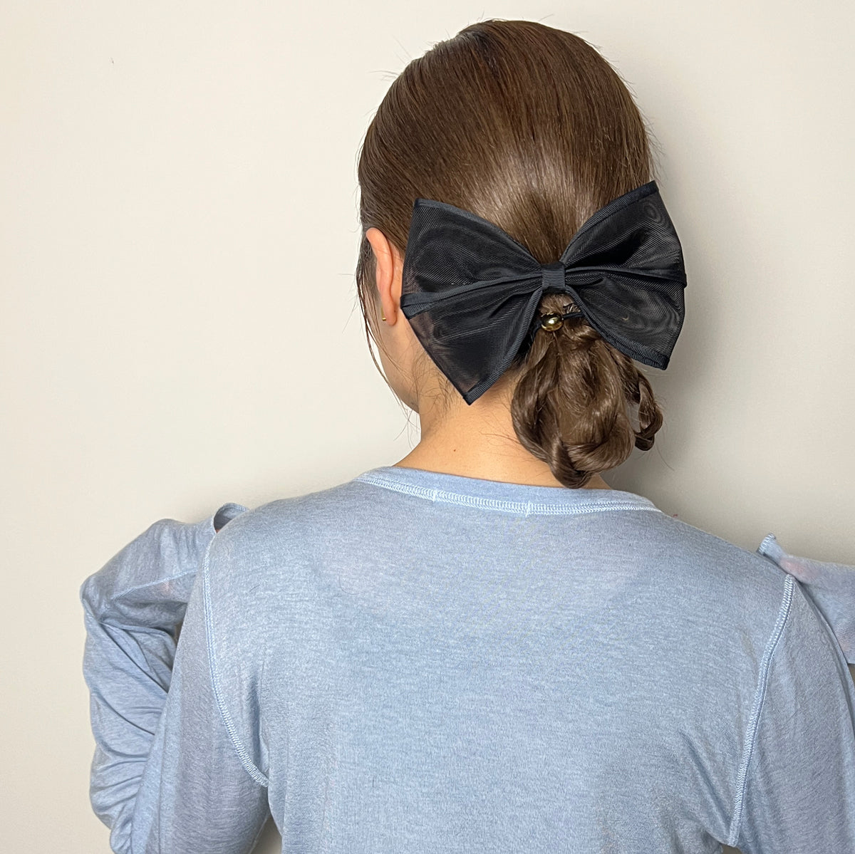 LELET NY カチューシャ ヘアーアクセサリー メッシュ シアー LELET NY カチューシャ ヘアーアクセサリー メッシュ シアー