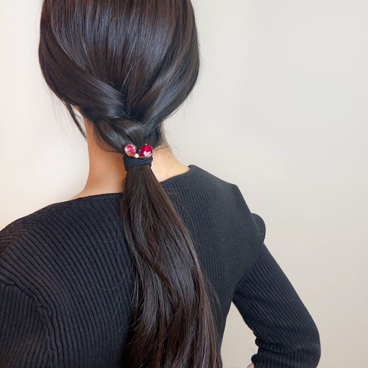 ツイン ジェム ポニー