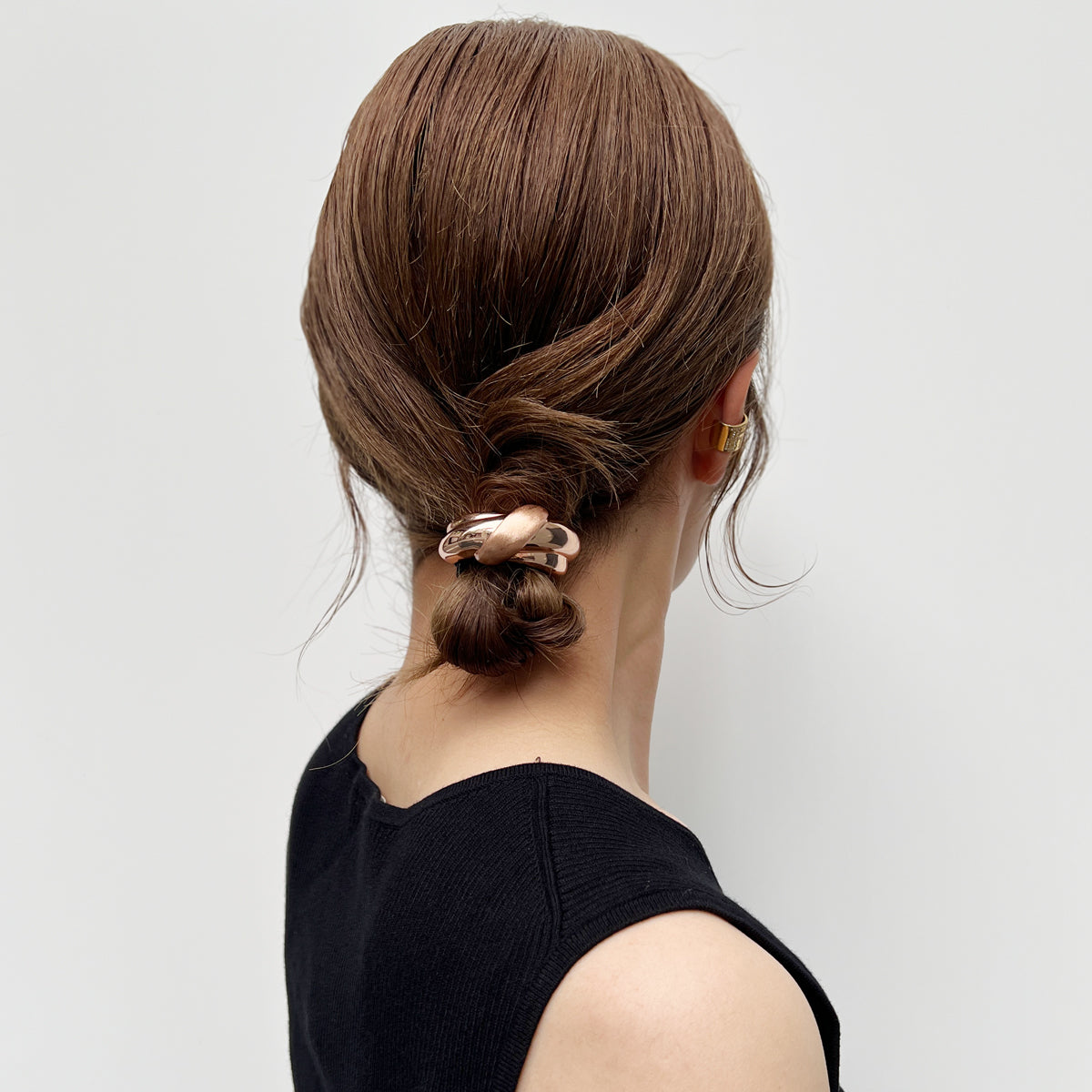 THBT メタルチューブポニー メタル チューブ ポニー | THE HAIR BAR TOKYO