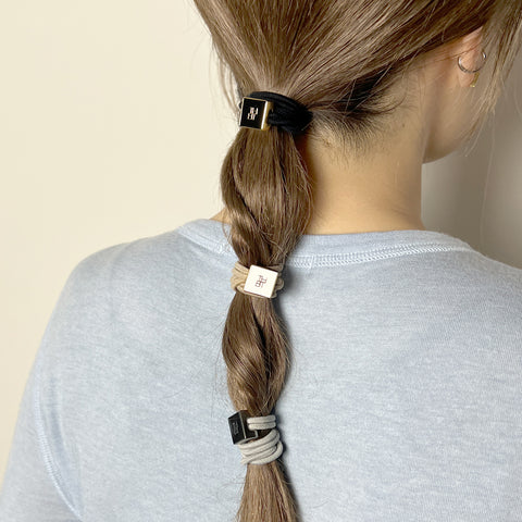 エナメルド メタル THBT ポニー | THE HAIR BAR TOKYO