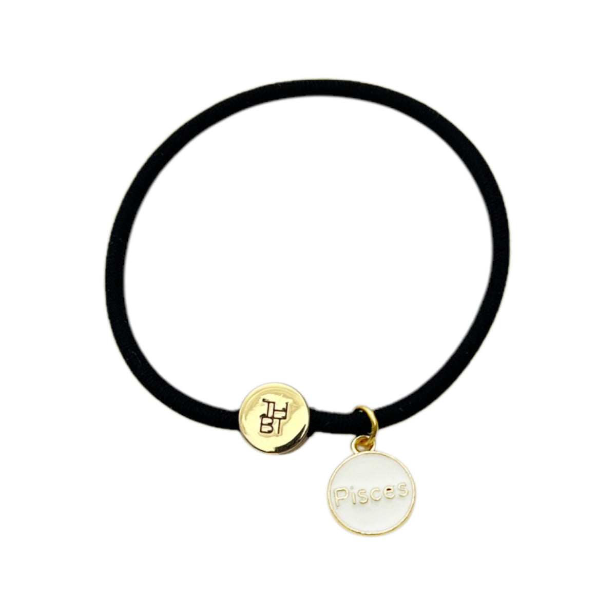 エナメル ゾディアック シンボル チャーム ポニー ホワイト | THE HAIR