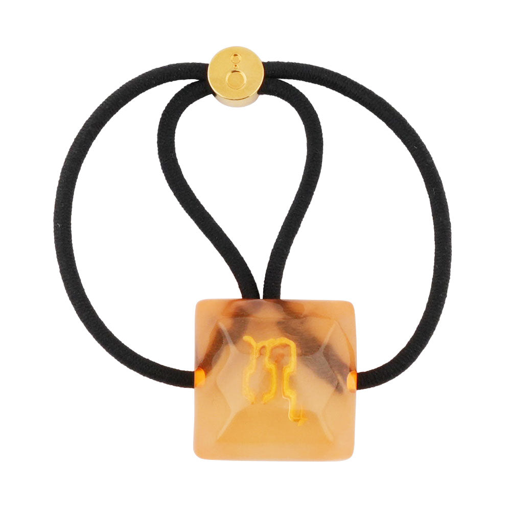 THBT ルーサイトゾディアックポニーカフ ルーサイト ゾディアック レター ポニー カフ | THE HAIR BAR TOKYO