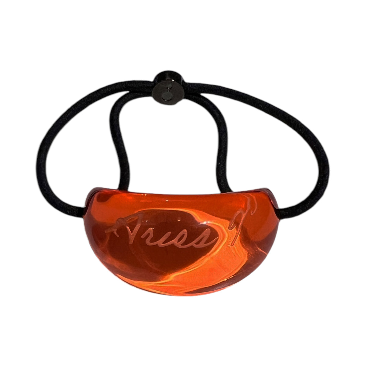 ルーサイト ゾディアック レター ポニー カフ | THE HAIR BAR TOKYO