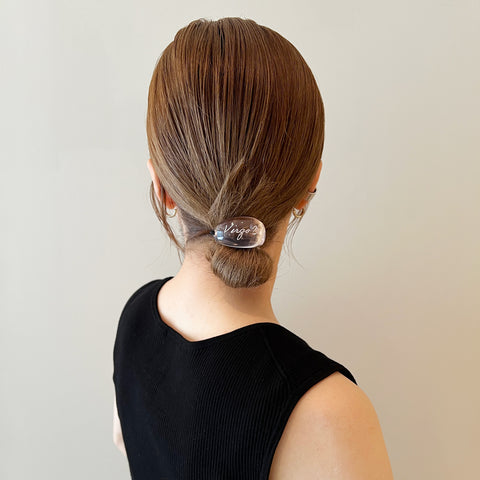ルーサイト ゾディアック レター ポニー カフ | THE HAIR BAR TOKYO