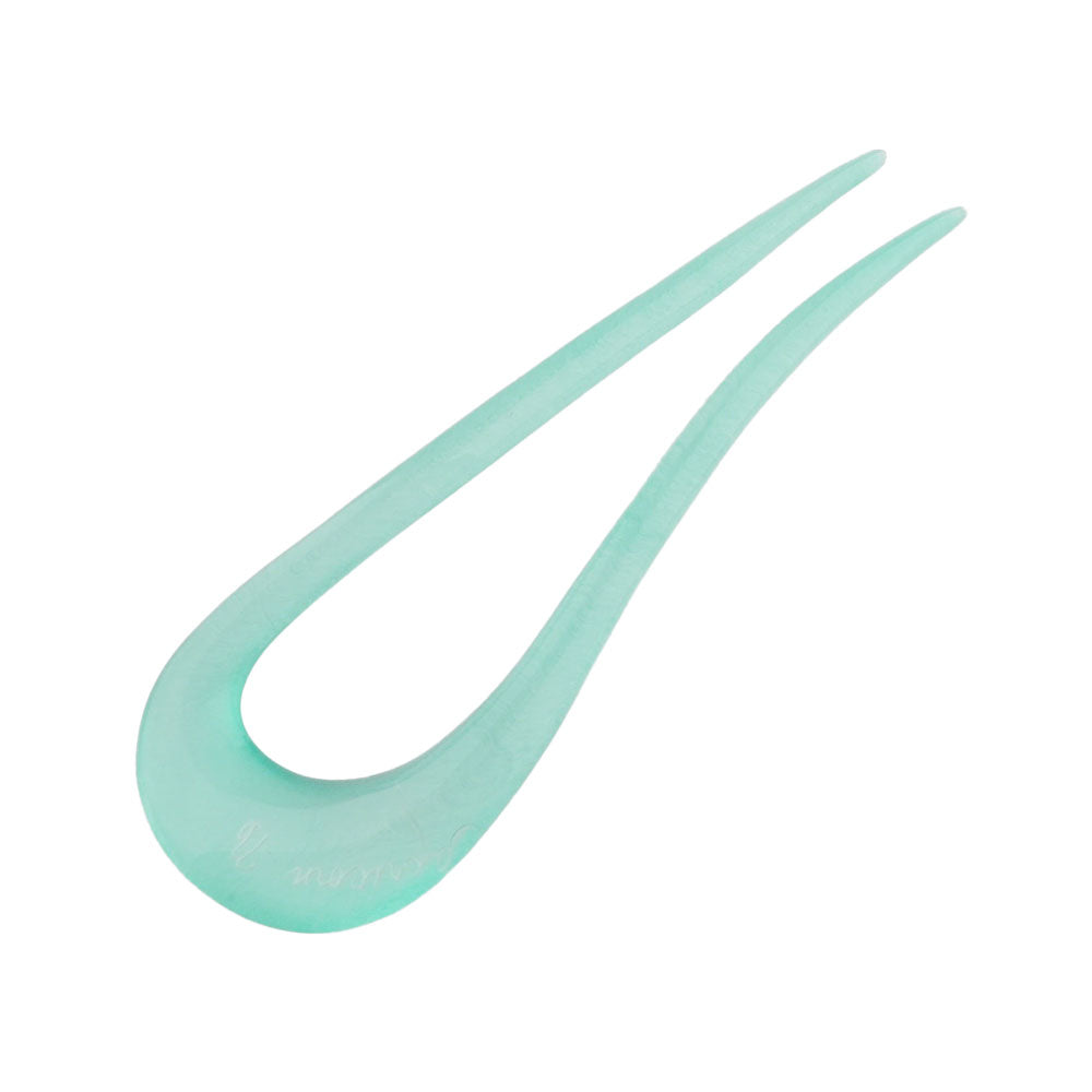 ルーサイト ゾディアック レター　ヘアピン