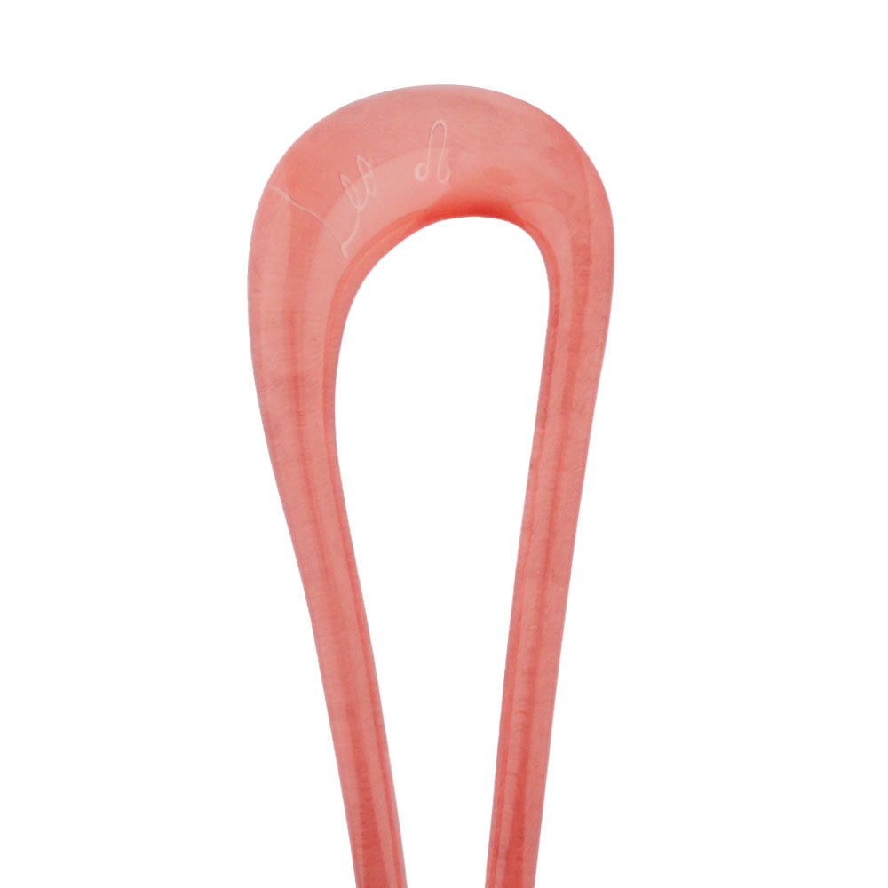 LIMI feu STAR HAIR PIN シルバー ヘアピン　赤 STAR HAIR PIN – THE SHOP YOHJI YAMAMOTO
