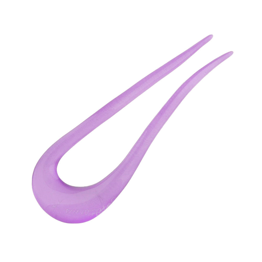 ルーサイト ゾディアック レター　ヘアピン