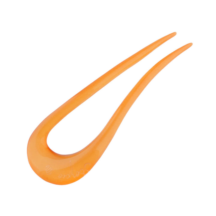 ルーサイト ゾディアック レター　ヘアピン