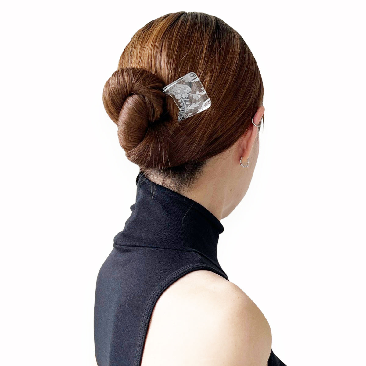ルーサイト レース カーヴィング ヘアピン