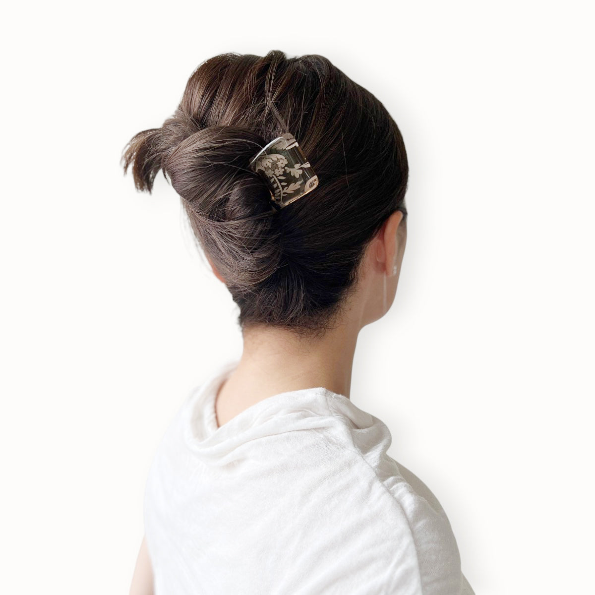 ルーサイト レース カーヴィング ヘアピン