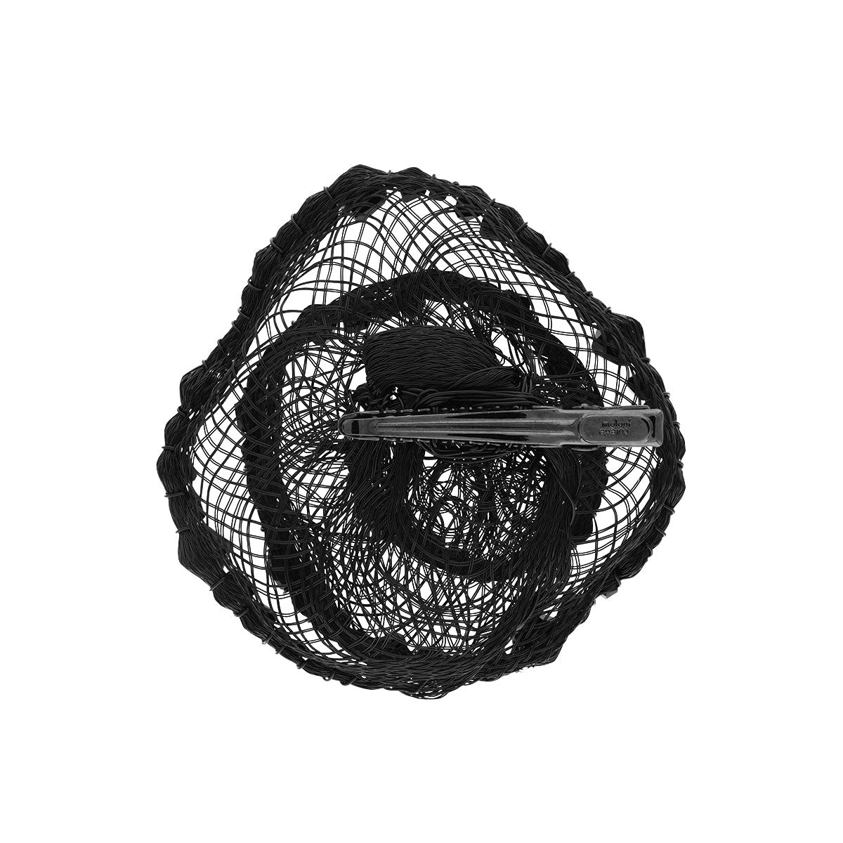 メッシュ パール スパイラル クリップ