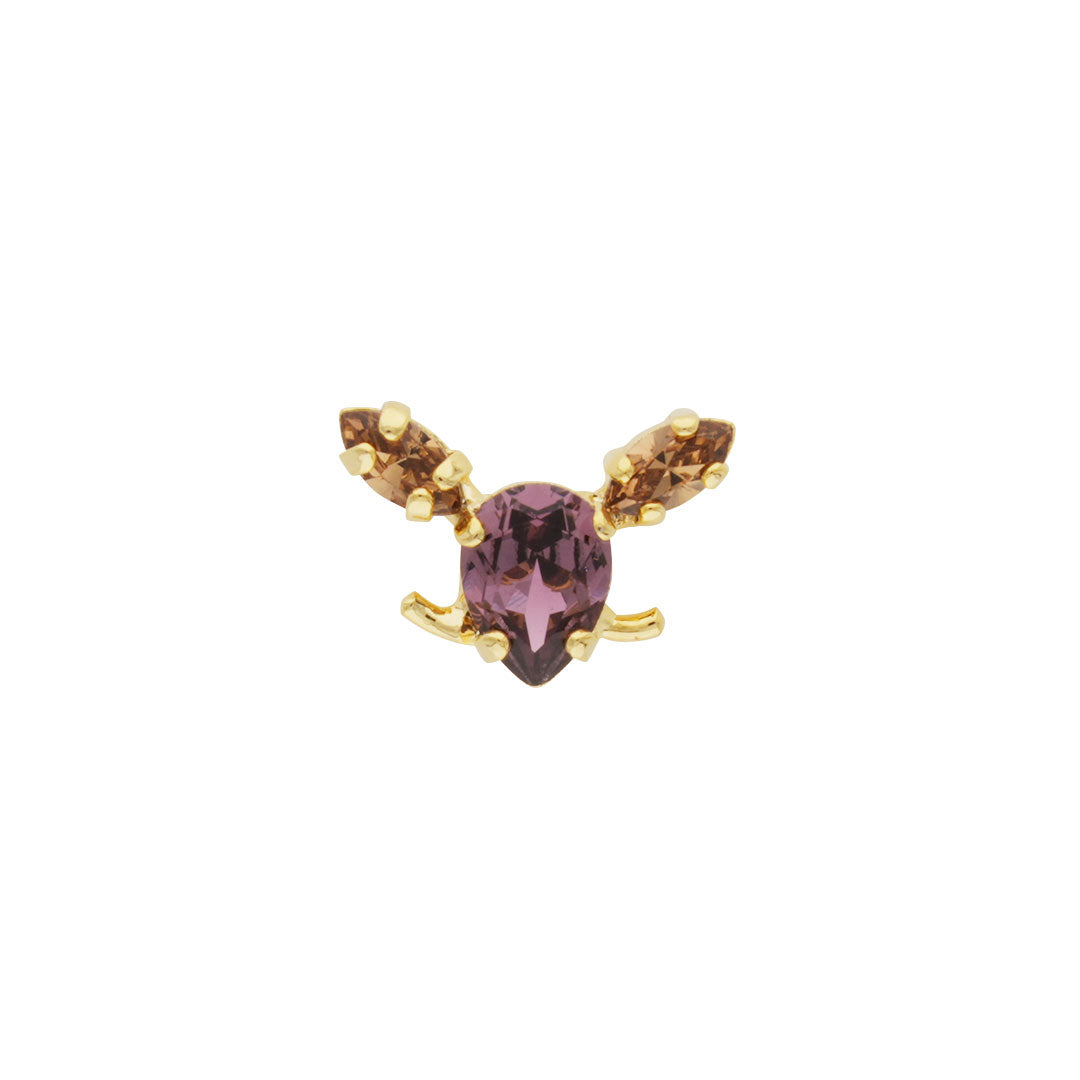 クリスタル ジャパニーズ ゾディアック ピン セットオブ12