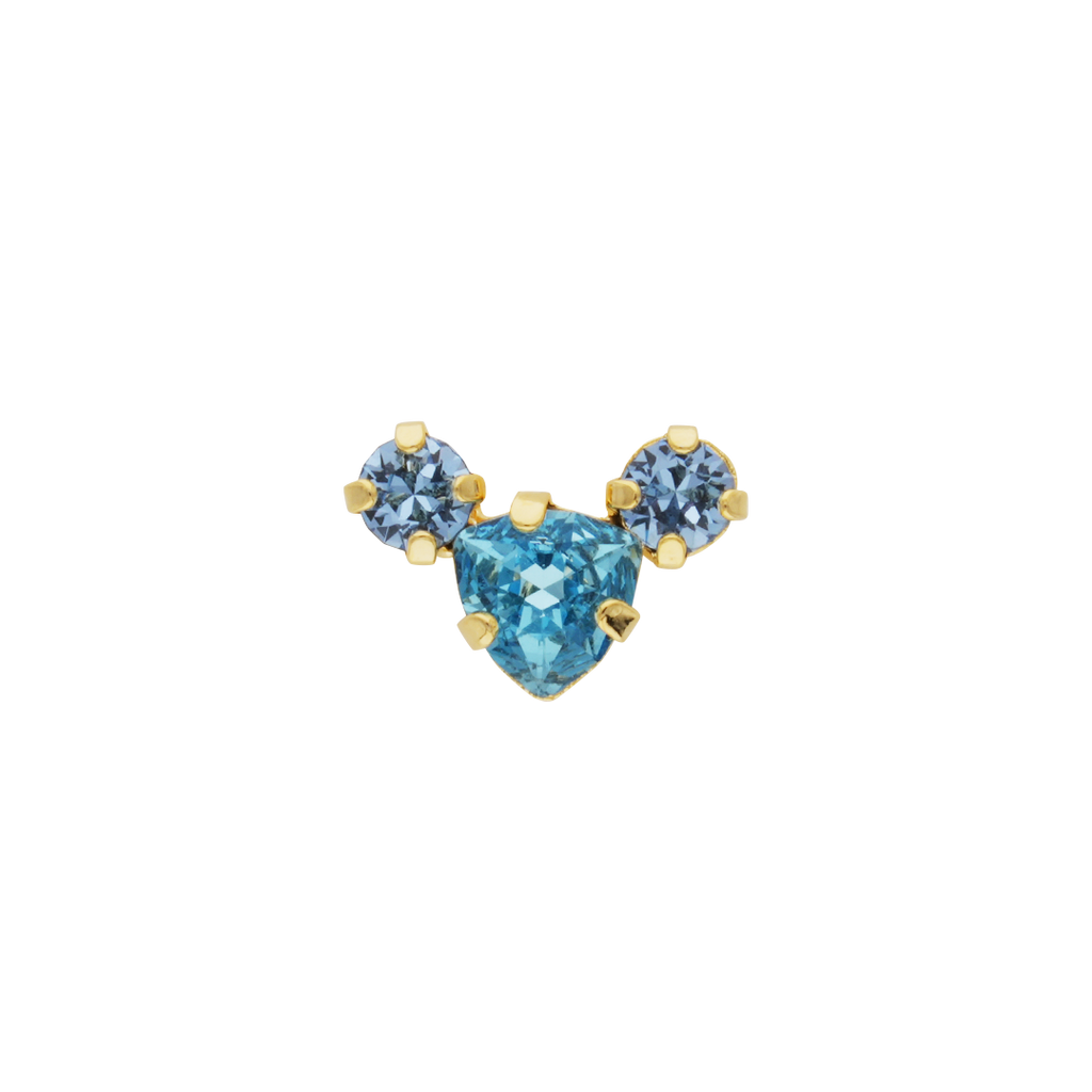 ザ ヘア バー トウキョウ/THE HAIR BAR TOKYO】ジェム クリスタル 10cm