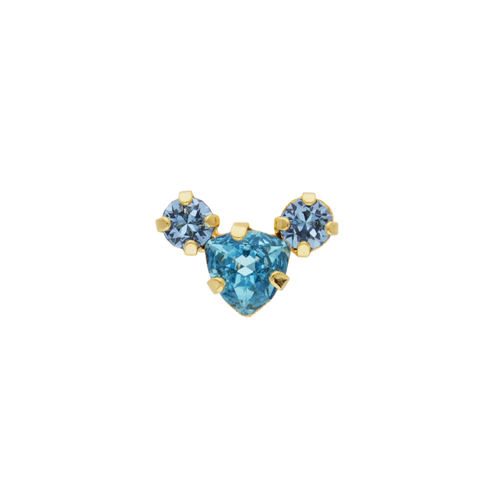 クリスタル ジャパニーズ ゾディアック ピン セットオブ12