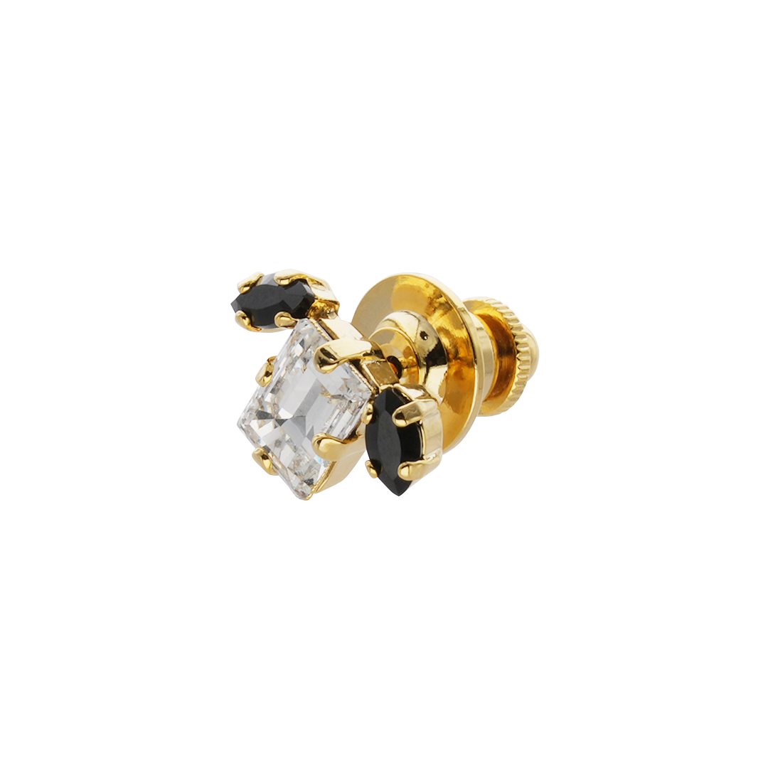 クリスタル ジャパニーズ ゾディアック ピン セットオブ12