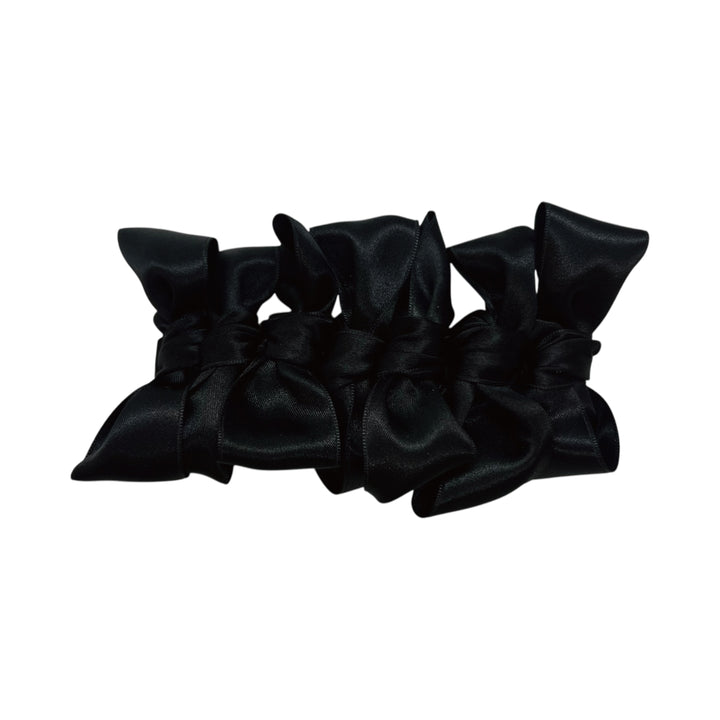 サテン ボウ ラプソディ 10cm バレッタ