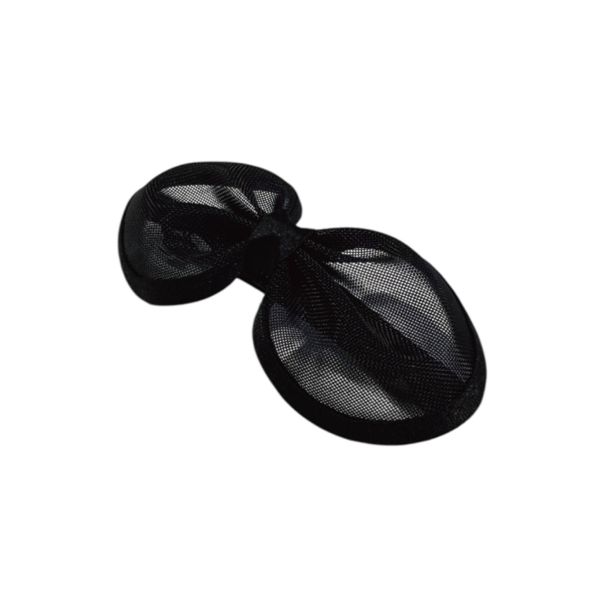 シアーメッシュ 10cm バレッタ