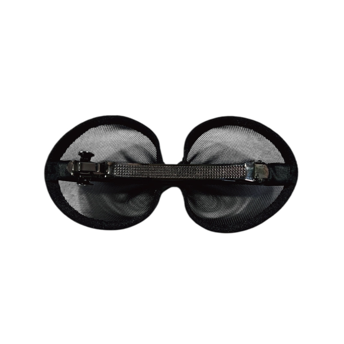 シアーメッシュ 10cm バレッタ