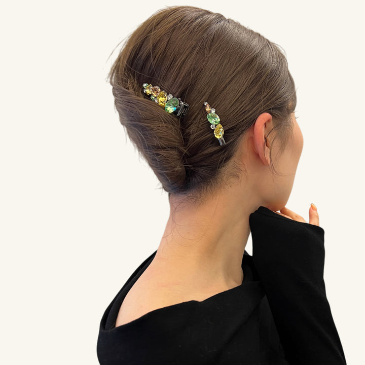 ピュア クリスタル Mクリップ