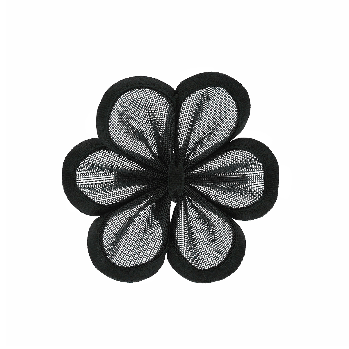 シアーメッシュ フラワー クリップS