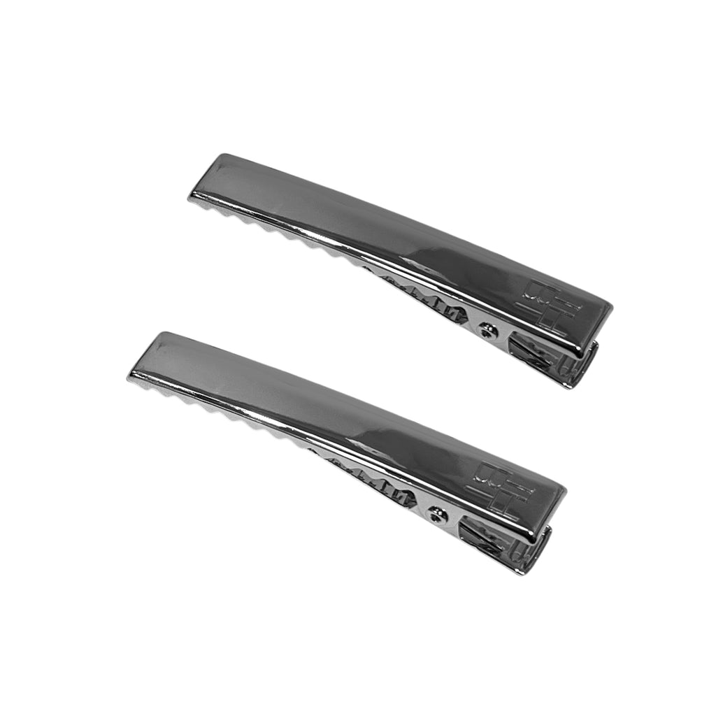 メタル スクエア クリップ セットオブ2 | THE HAIR BAR TOKYO