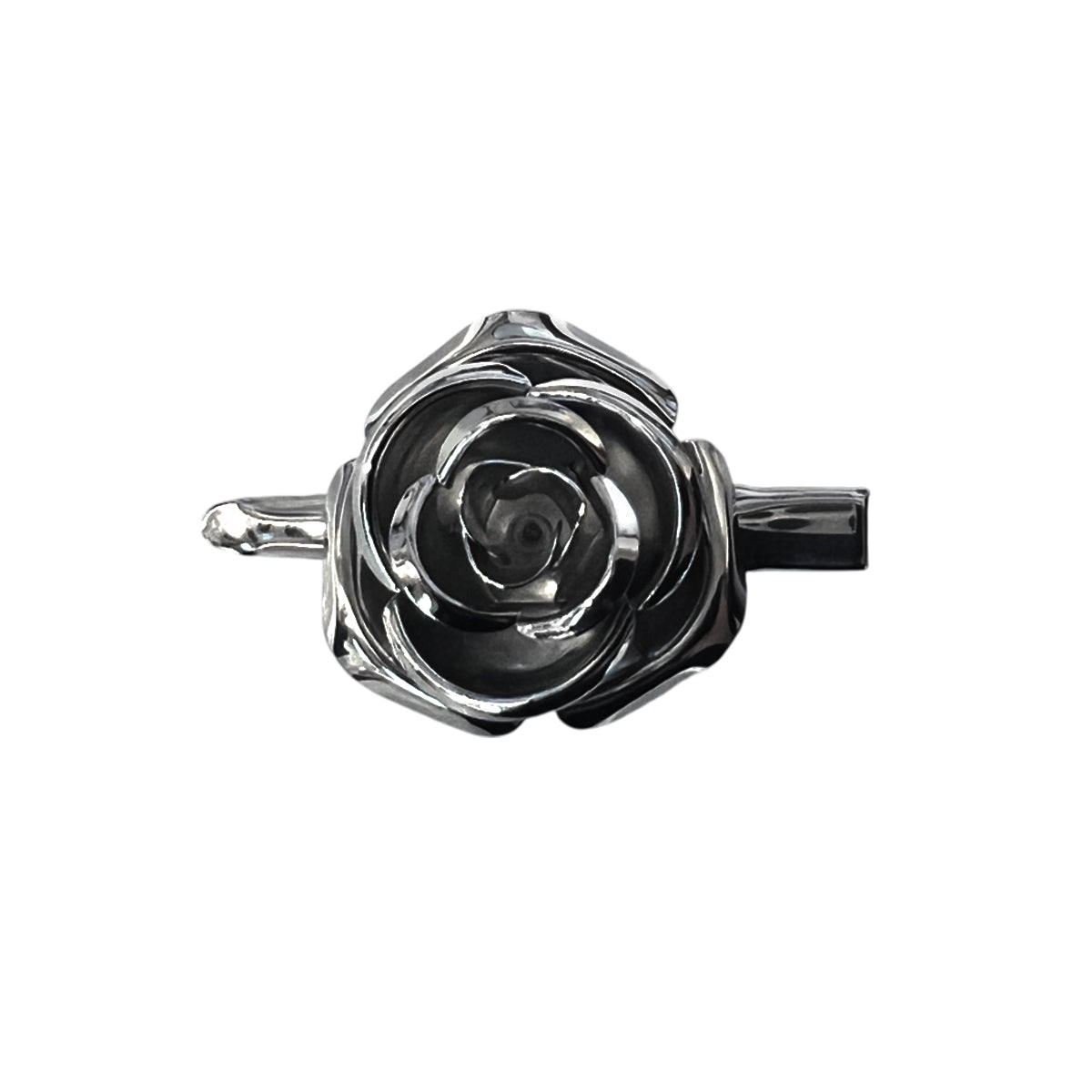 ローズ メタル  クリップL