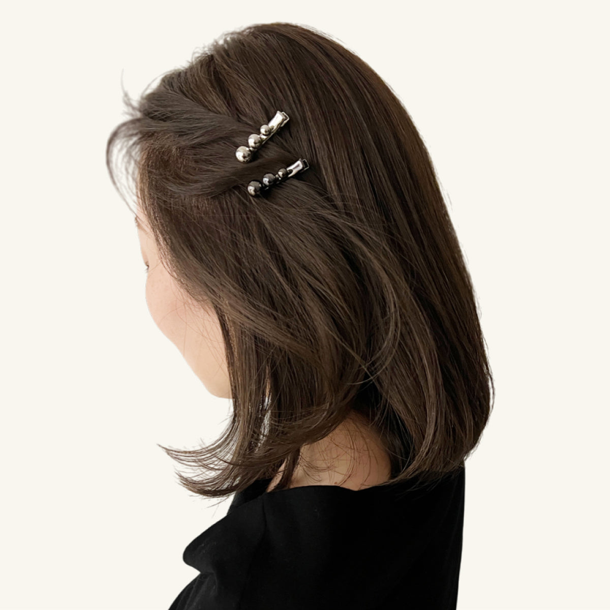 メタル ボール クリップ