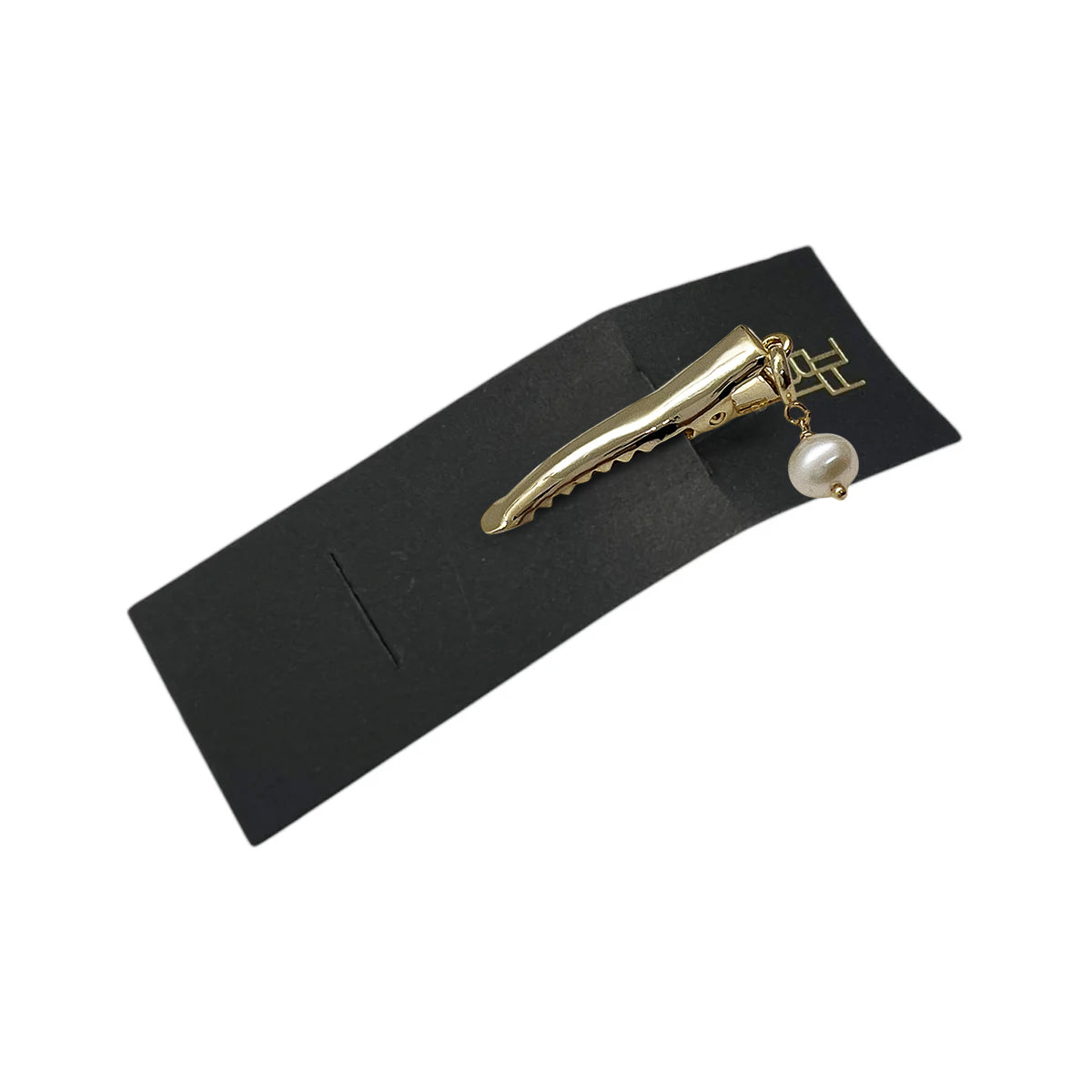 フレッシュウォーター バロック パール クリップ S