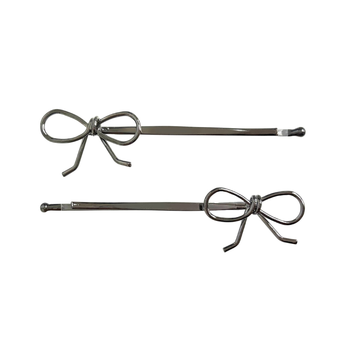 ボウ ボビーピン セットオブ2