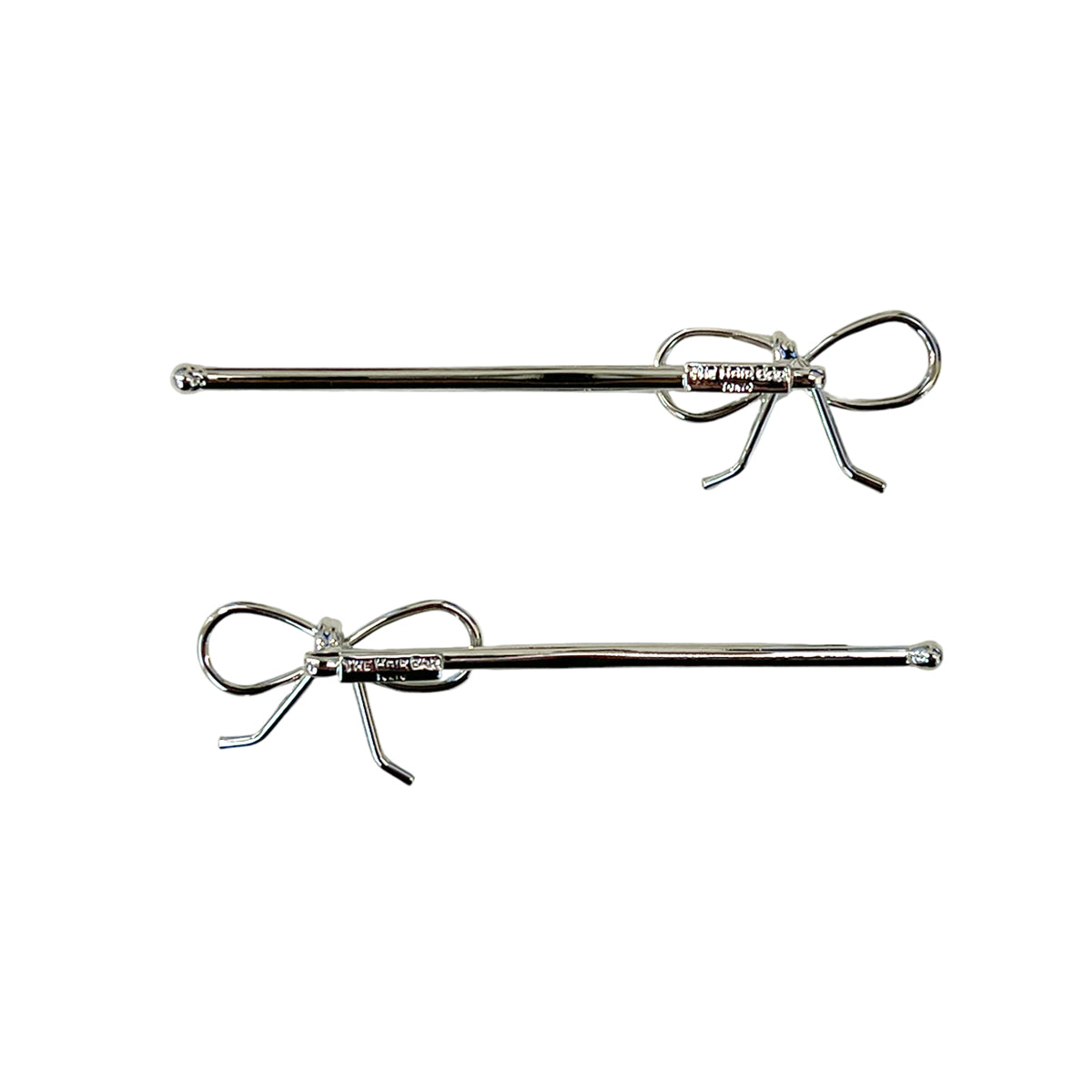 ボウ ボビーピン セットオブ2