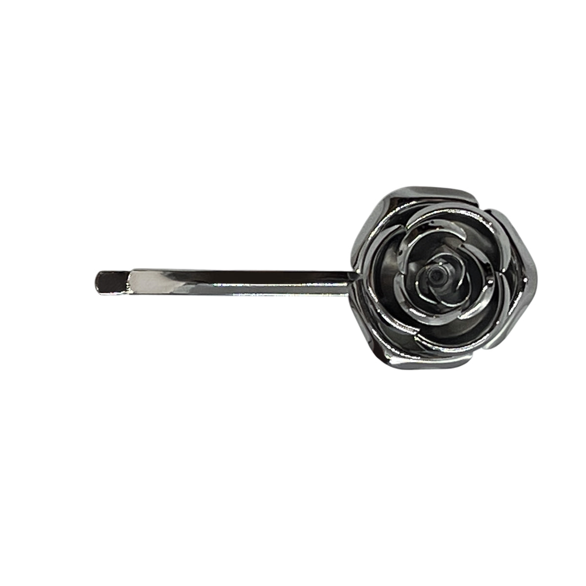 ローズ メタル サイド ピン