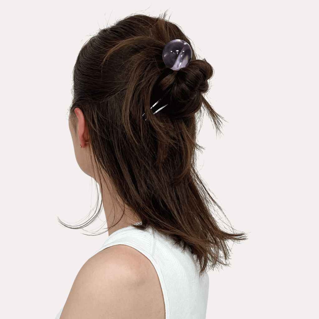 THBT キャンディポニー（ライトプルー） ルーサイト キャンディー ポニー | THE HAIR BAR TOKYO
