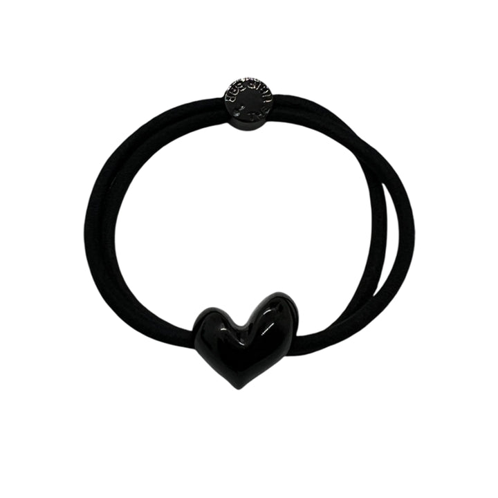 ハート ドロップポニー