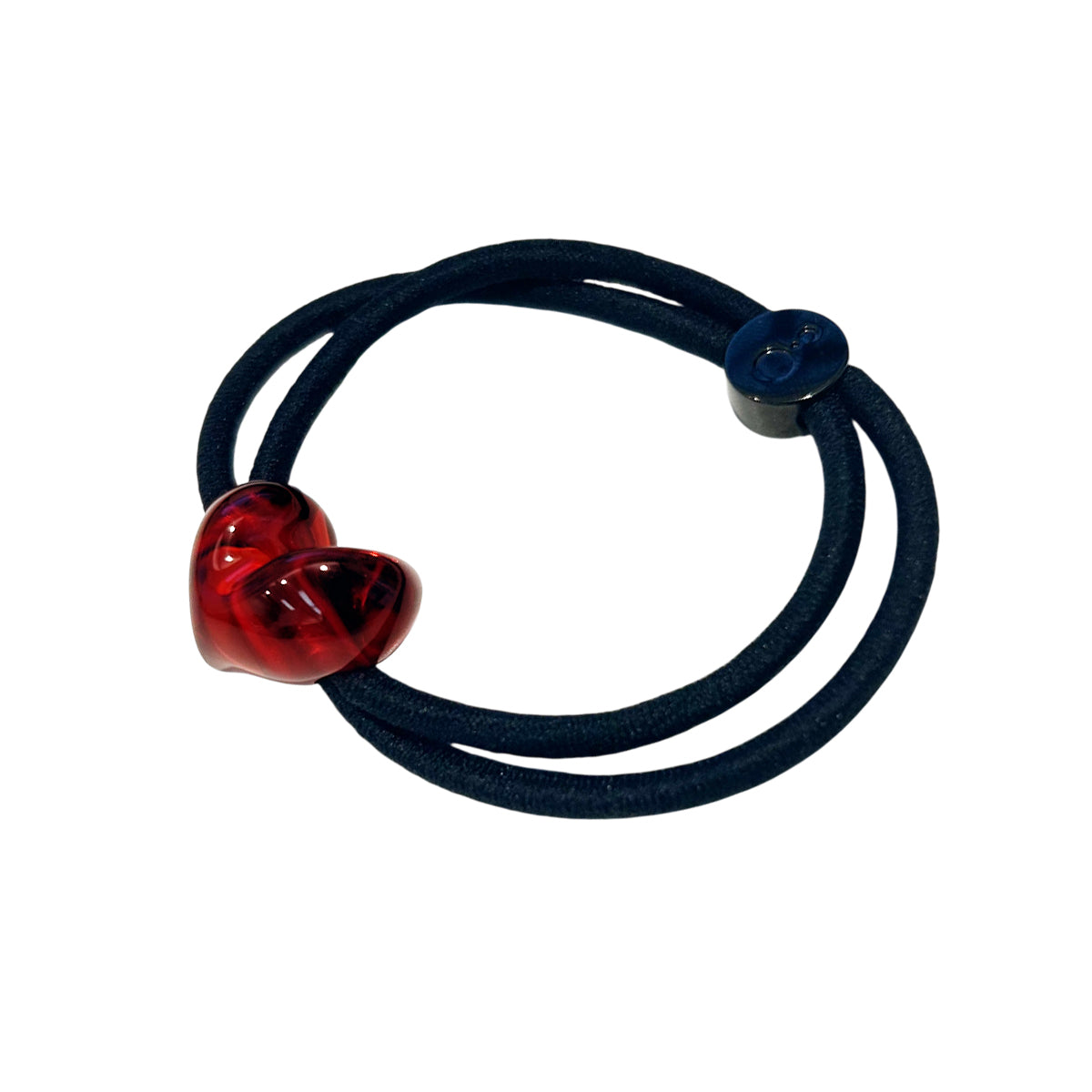 ハート ドロップポニー