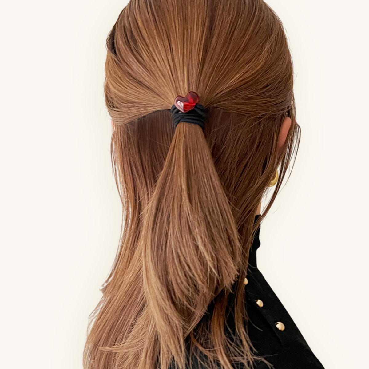 ザ ヘア バー トウキョウ/THE HAIR BAR TOKYO】ハート ドロップポニー