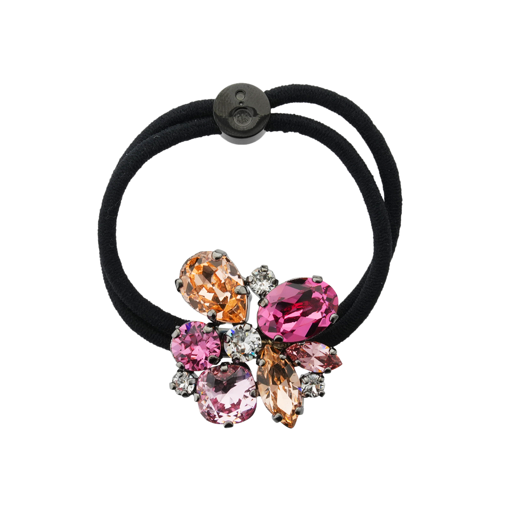 ピュア クリスタル リングポニー | THE HAIR BAR TOKYO