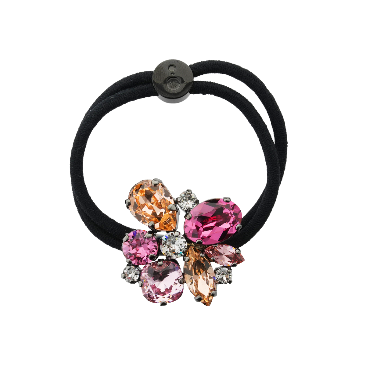 ピュア クリスタル リングポニー | THE HAIR BAR TOKYO