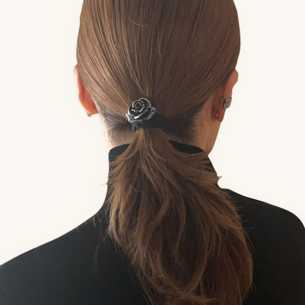 ローズ メタル ポニー | THE HAIR BAR TOKYO