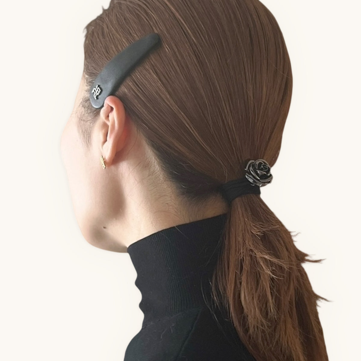 ローズ メタル ポニー