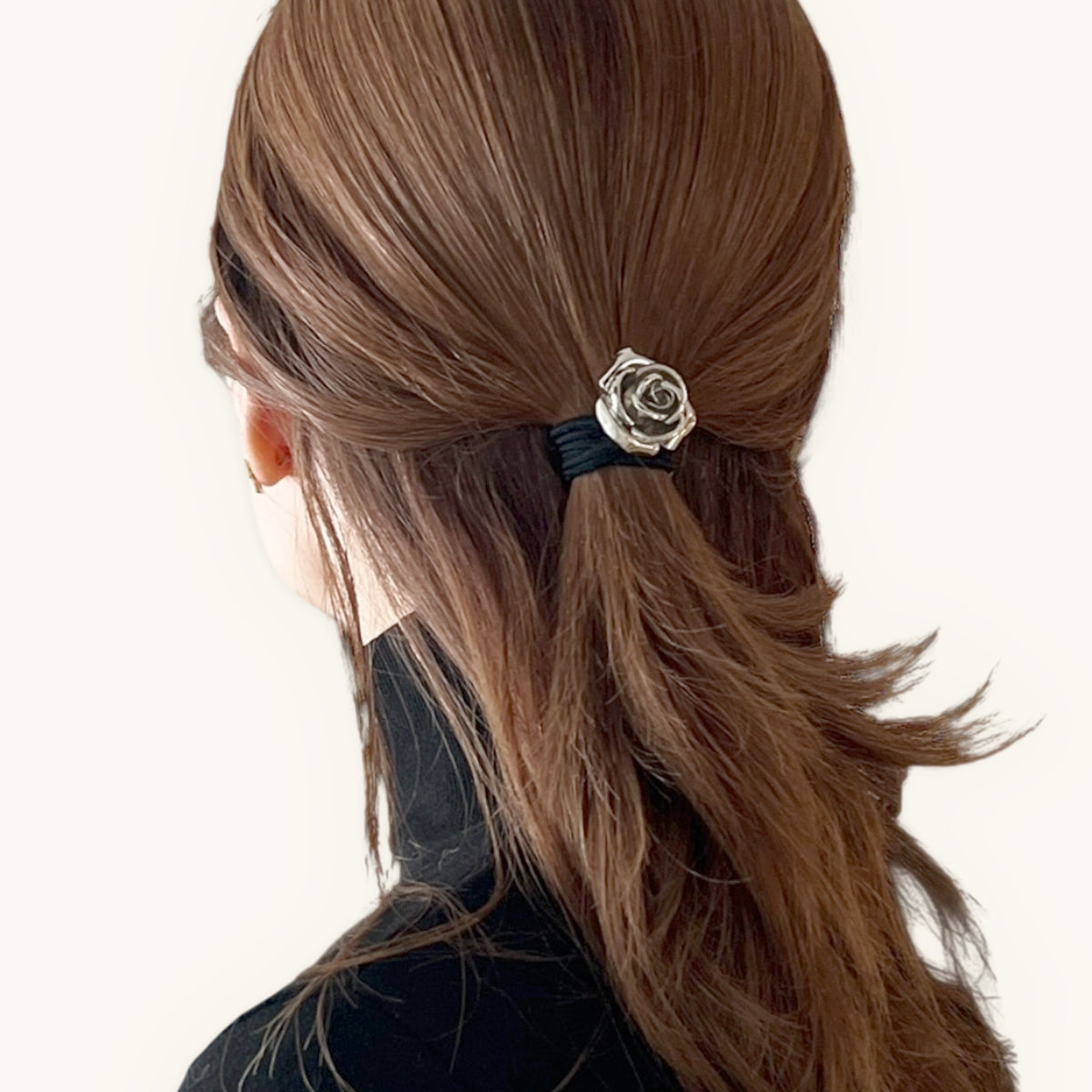 ローズ メタル ポニー