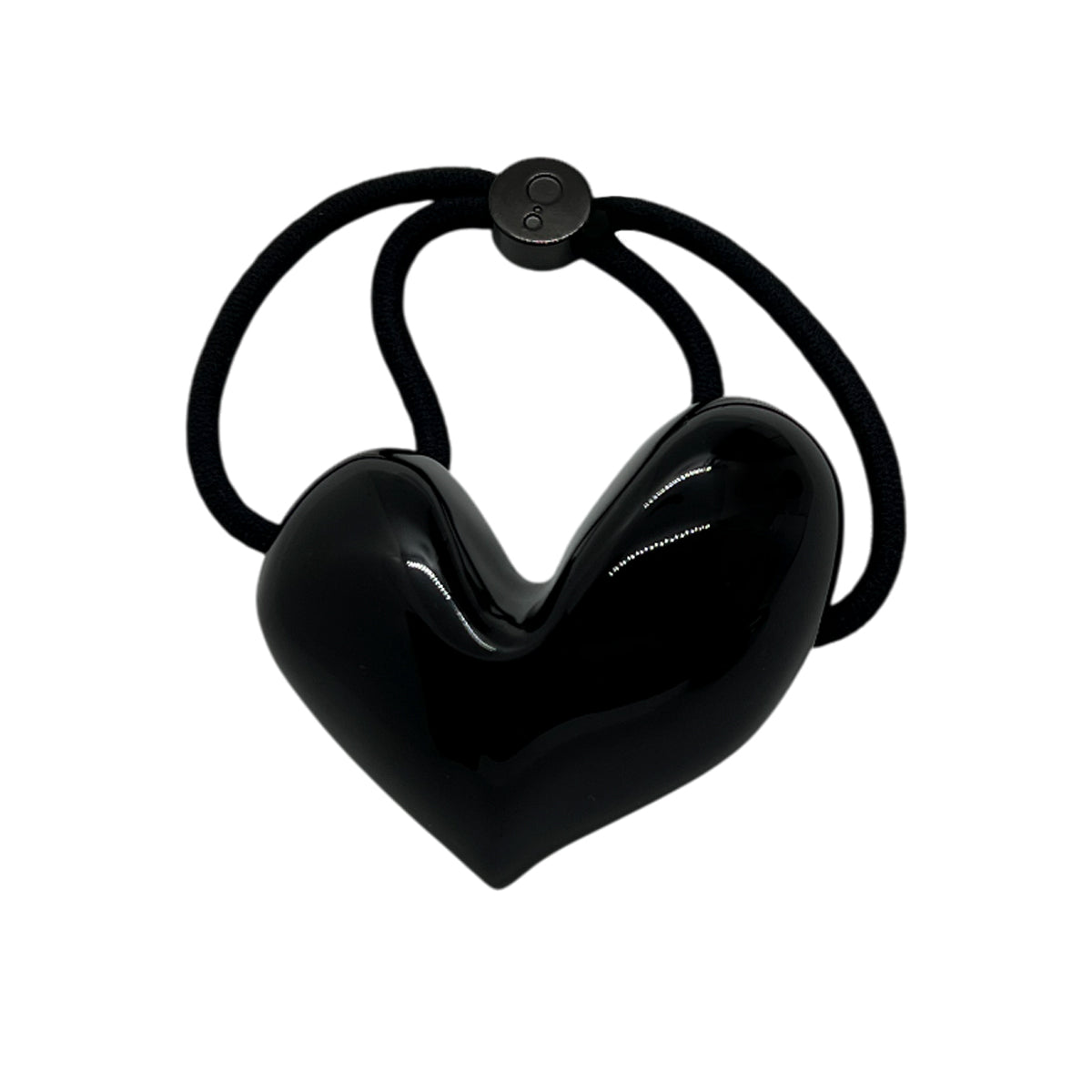 ハート ドロップ ポニー カフ ラージ