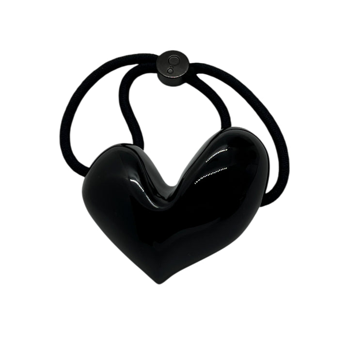 ハート ドロップ ポニー カフ ラージ