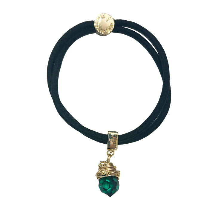 クリスタル ワイヤー チャーム