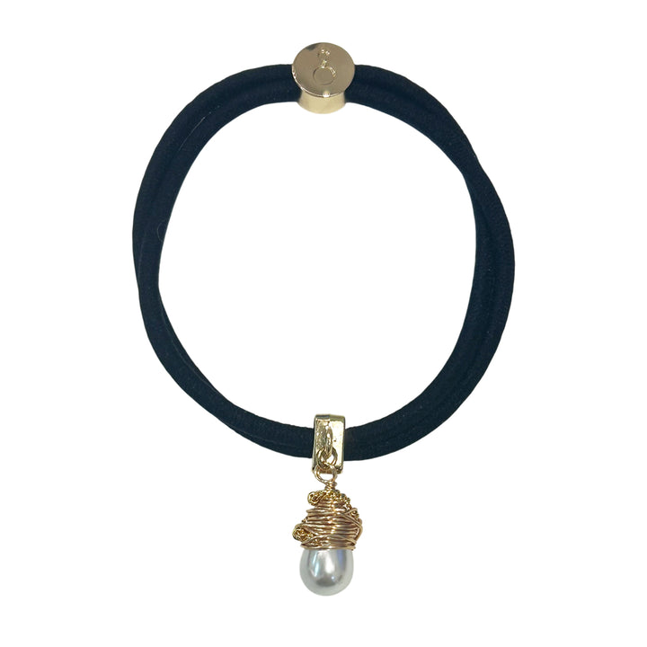 クリスタル ワイヤー チャーム